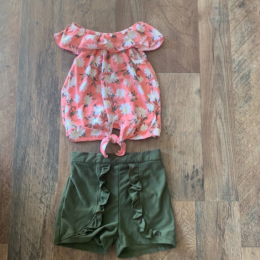 Girls 18months outfit